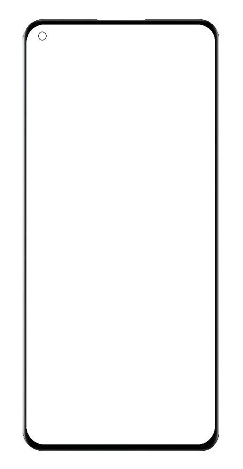 Touch Screen Digitizer for Realme GT2 Pro - Black — image 1