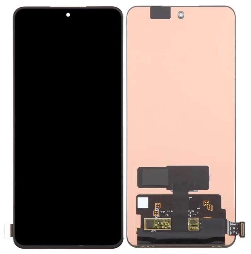 Display for Realme GT3 - Black (Combo Folder) — image 1