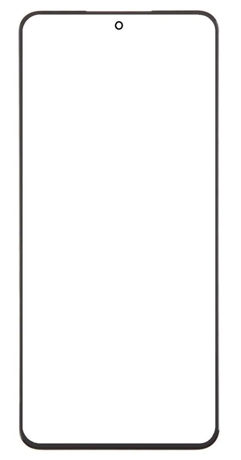 Touch Screen Digitizer for Realme GT3 - Black — image 1