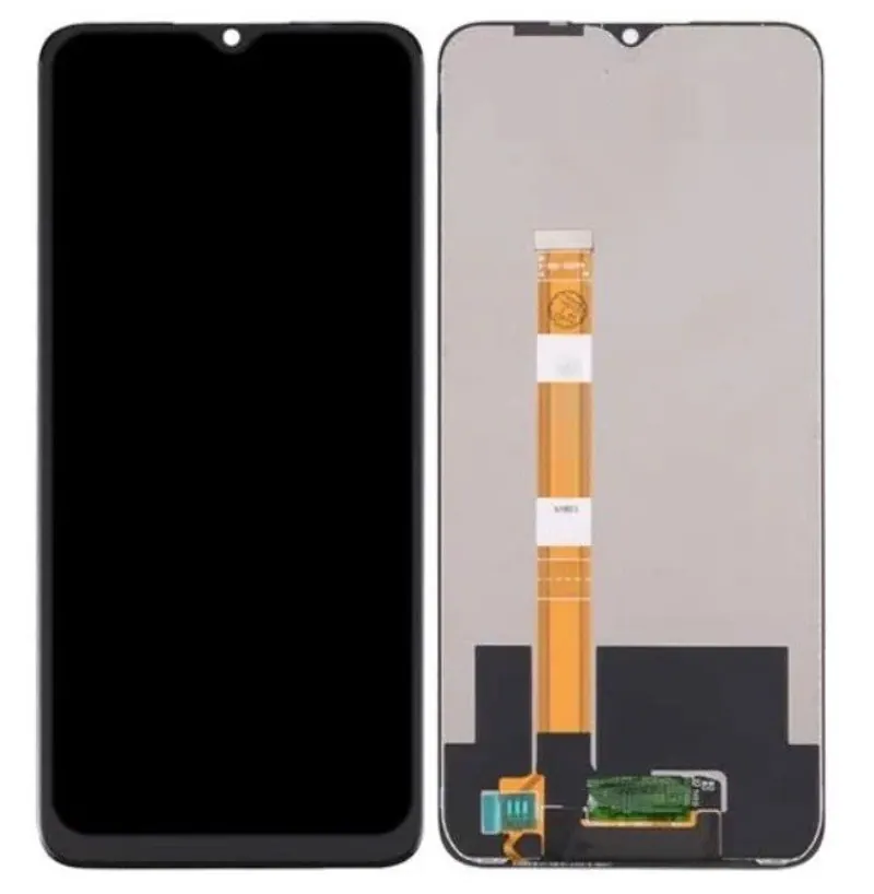 Display for Realme V23 - Blue (Combo Folder) — image 1