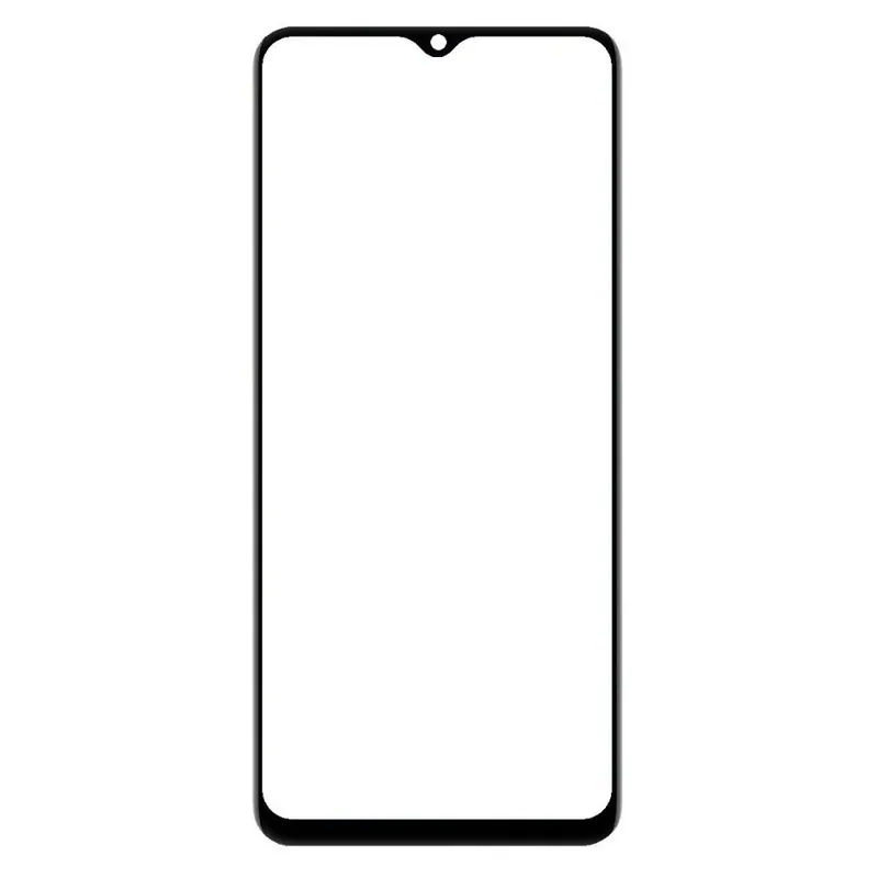 Front Glass for Realme V30 5G - Gold — image 1