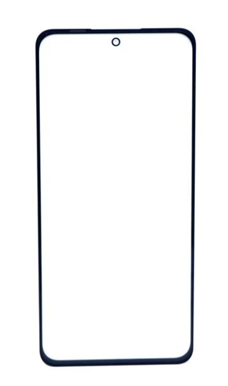 Front Glass for Realme P1 5G - Red — image 1