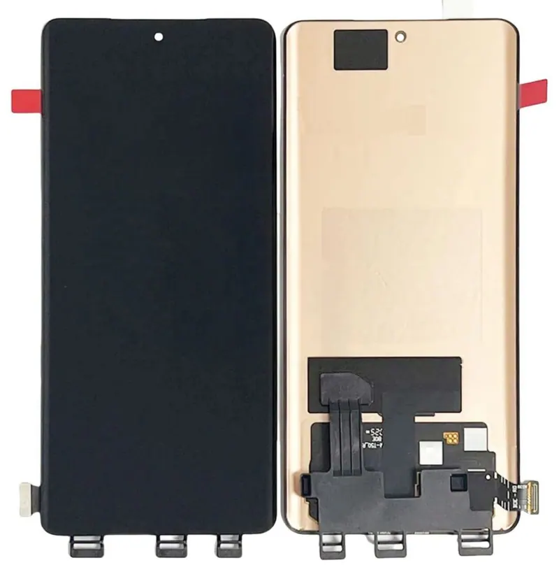 Display for Realme P1 Pro 5G - Red (Combo Folder) — image 1