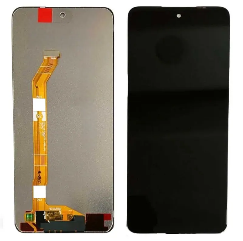 Display for Realme P3 Lite 4G - Black (Combo Folder) — image 1