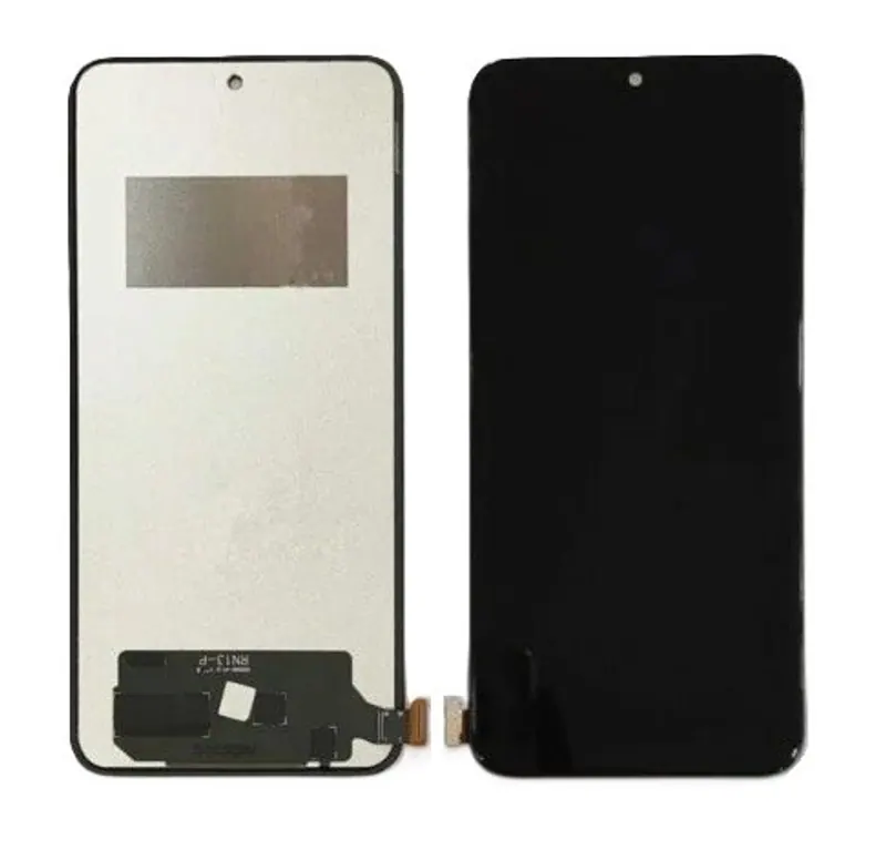 Display for Realme P3 Ultra 5G - Red (Combo Folder) — image 1