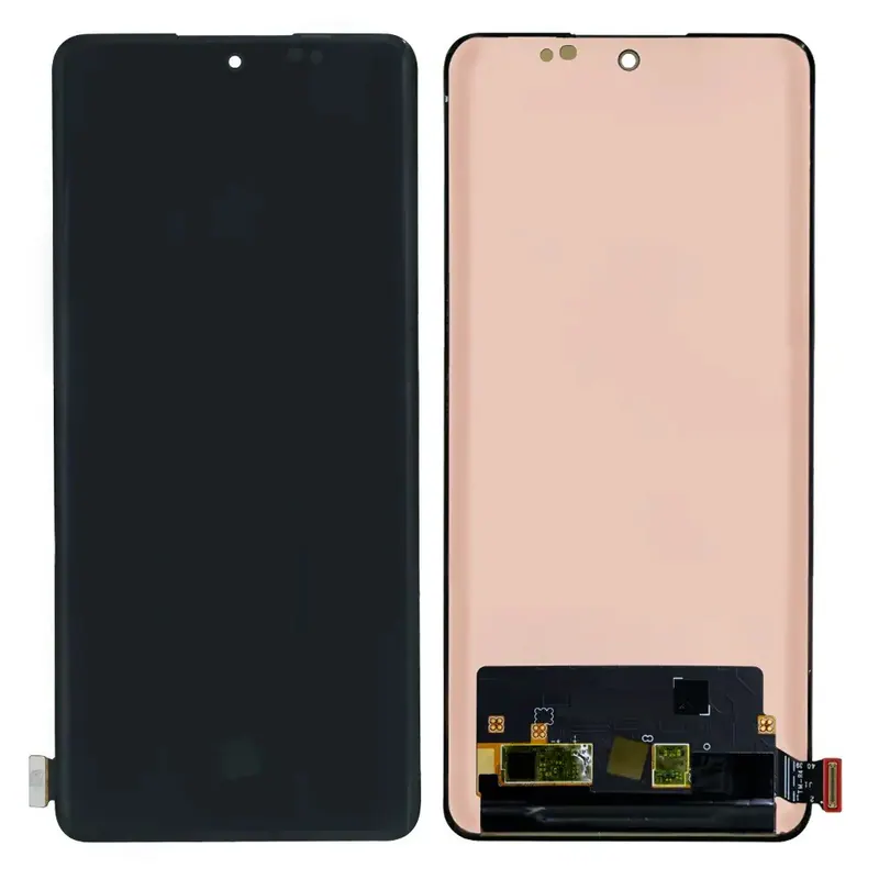 Display for Realme P4 5G - Red (Combo Folder) — image 1