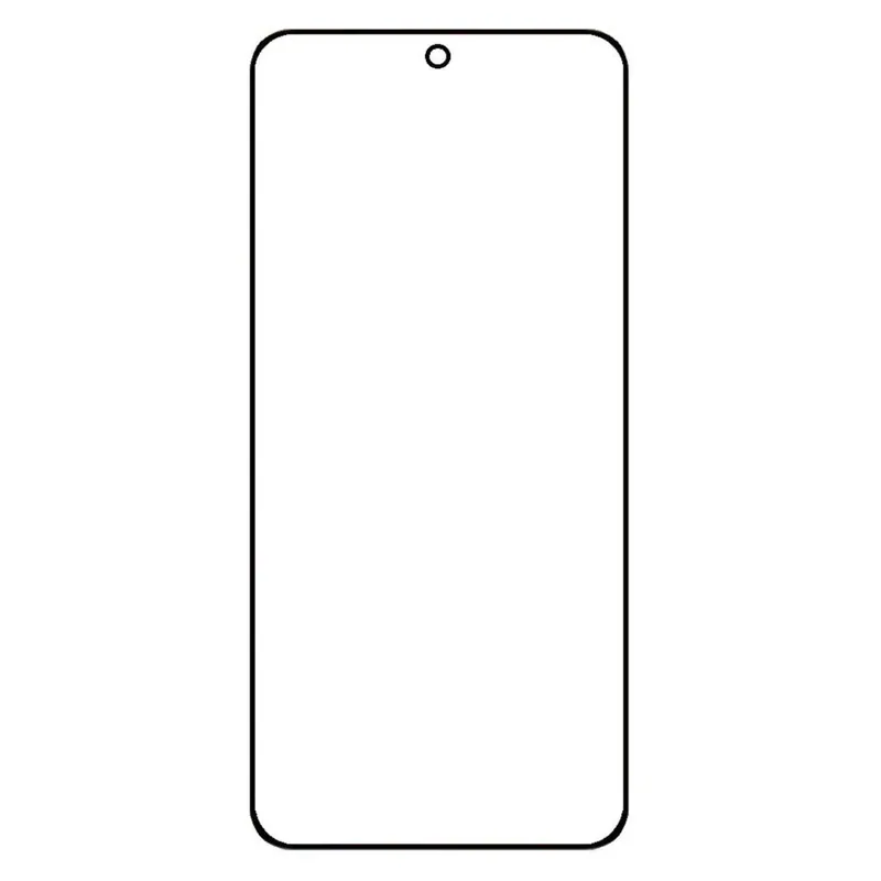 Front Glass for Realme P4 Pro 5G - Blue — image 1