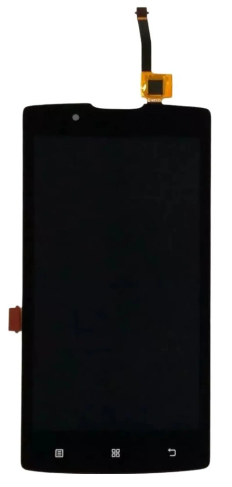 Display for Lenovo A2010 - Black (Combo Folder) — image 1