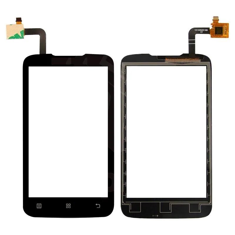 Touch Screen Digitizer for Lenovo A316i - Black — image 1