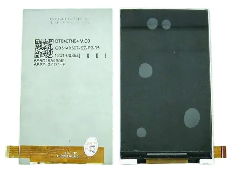 LCD Screen for Lenovo A316i (replacement display without touch) — image 1