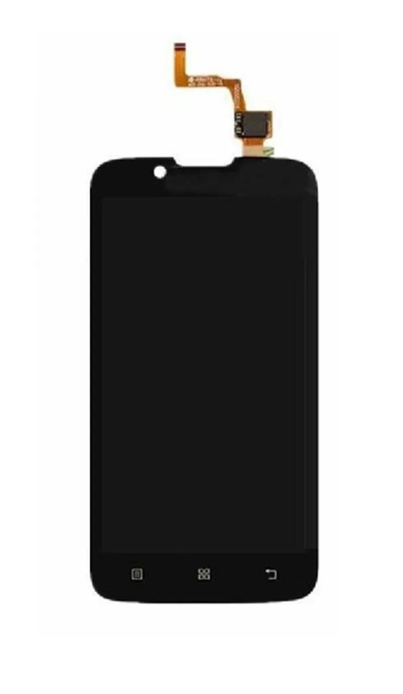 Display for Lenovo A328 - Black (Combo Folder) — image 1