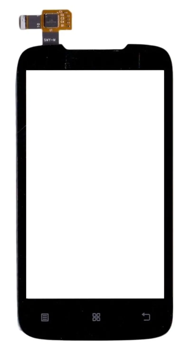 Touch Screen Digitizer for Lenovo A369i - Black — image 1