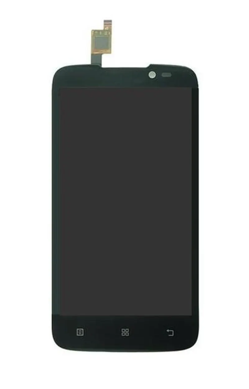 Display for Lenovo A516 - Black (Combo Folder) — image 1