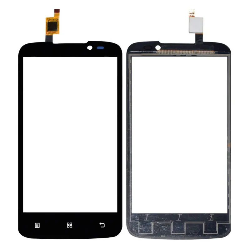 Touch Screen Digitizer for Lenovo A516 - Pink — image 1