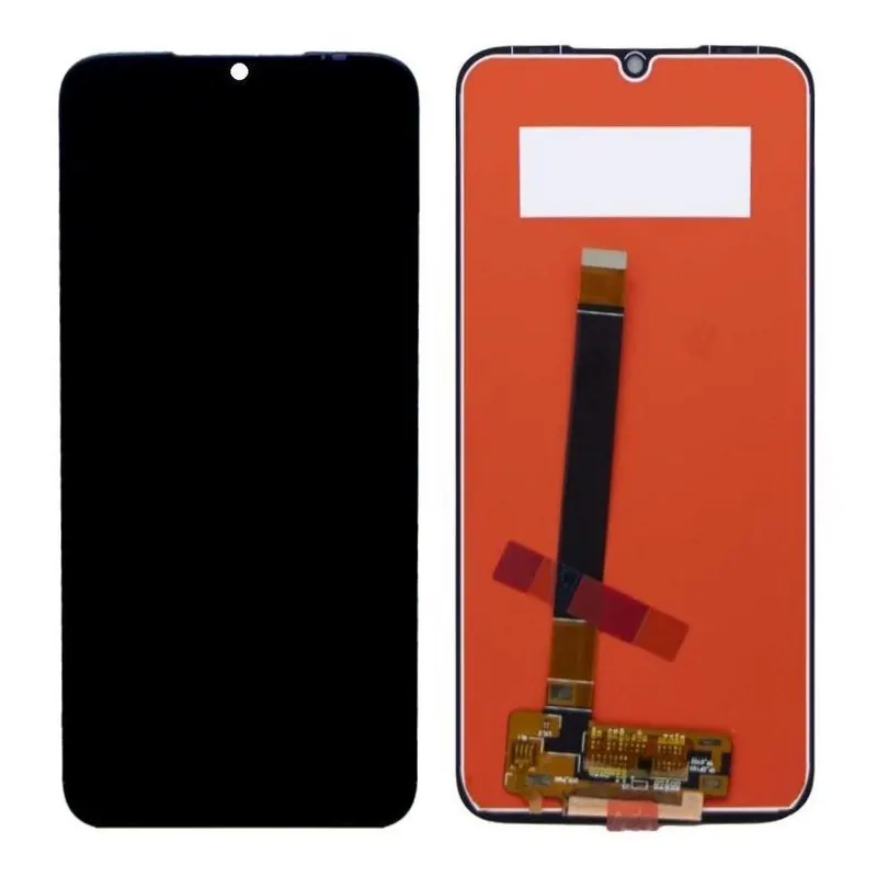 Display for Lenovo A6 Note - Blue (Combo Folder) — image 1