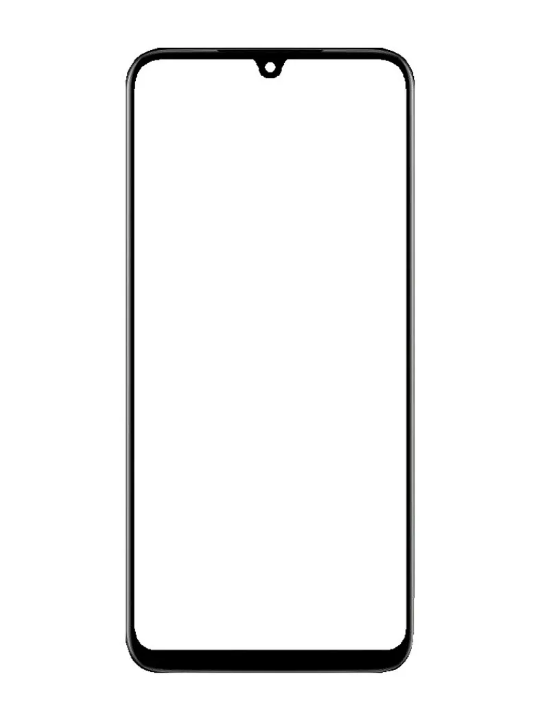 Front Glass for Lenovo A6 Note - Blue — image 1