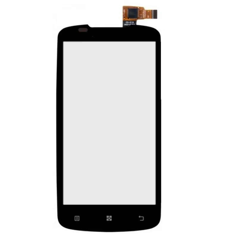Touch Screen Digitizer for Lenovo A630 - White — image 1