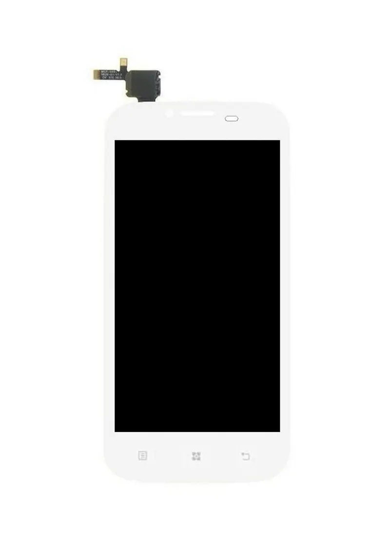 Display for Lenovo Ideaphone A706 - Grey (Combo Folder) — image 1