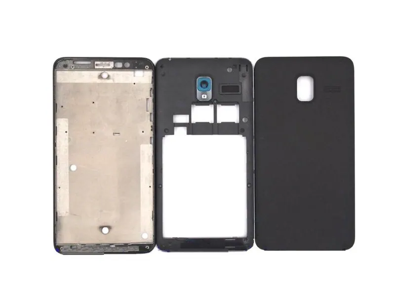 Full Body Housing for Lenovo A850 plus - Black — image 1