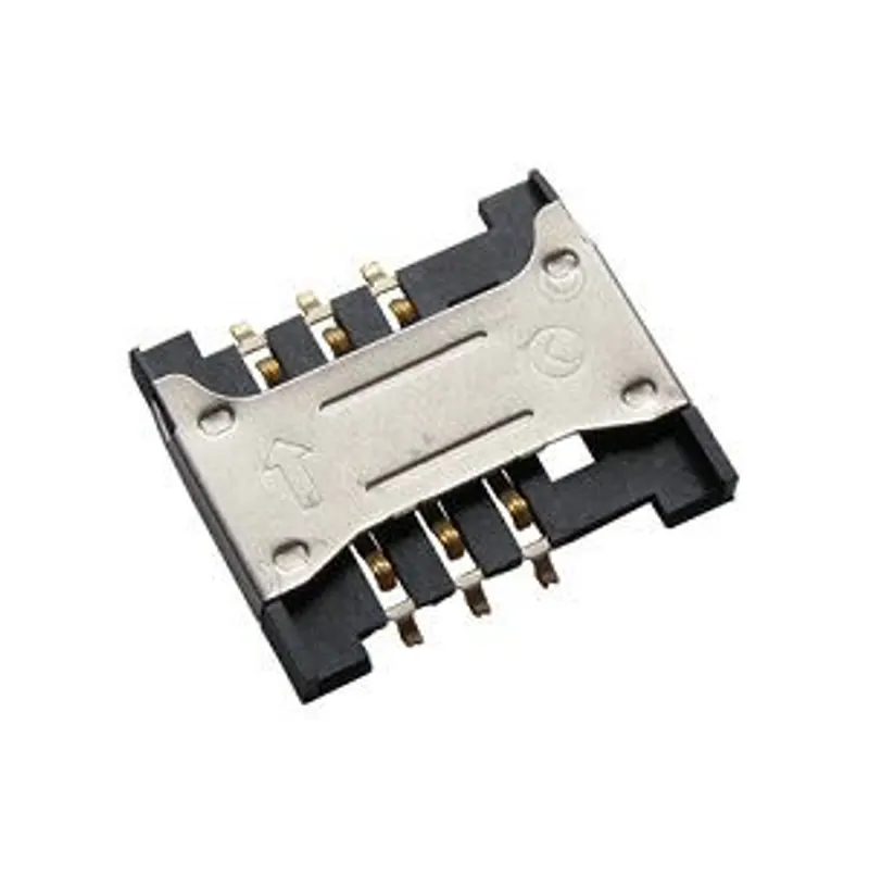 Sim connector for Lenovo A850 plus — image 1
