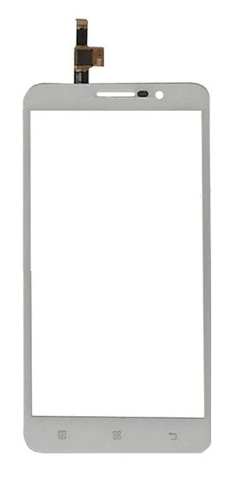 Touch Screen Digitizer for Lenovo A850 plus - White — image 1
