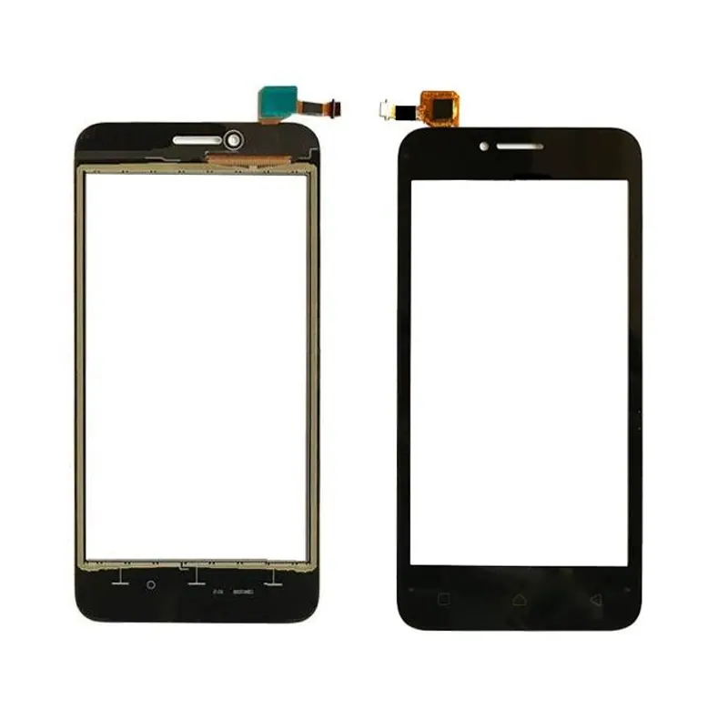 Touch Screen Digitizer for Lenovo Vibe B - Gold — image 1