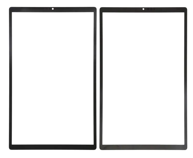 Front Glass for Lenovo M10 Plus - Black — image 1