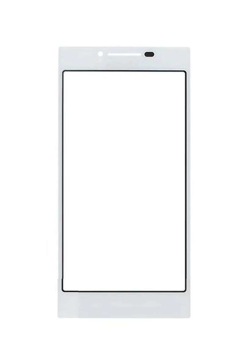 Front Glass for Lenovo P70 - White — image 1