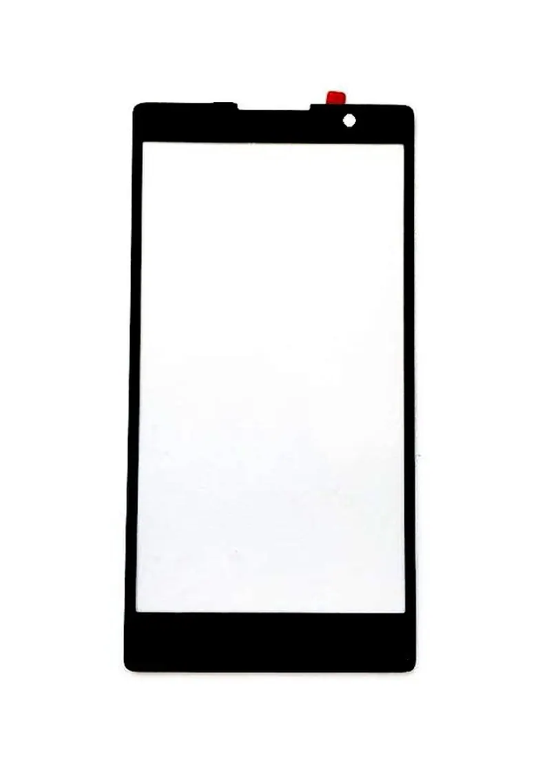 Front Glass for Lenovo P90 - Red — image 1