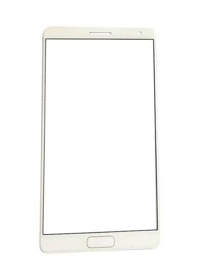 Front Glass for Lenovo Zuk Edge - Black — image 1