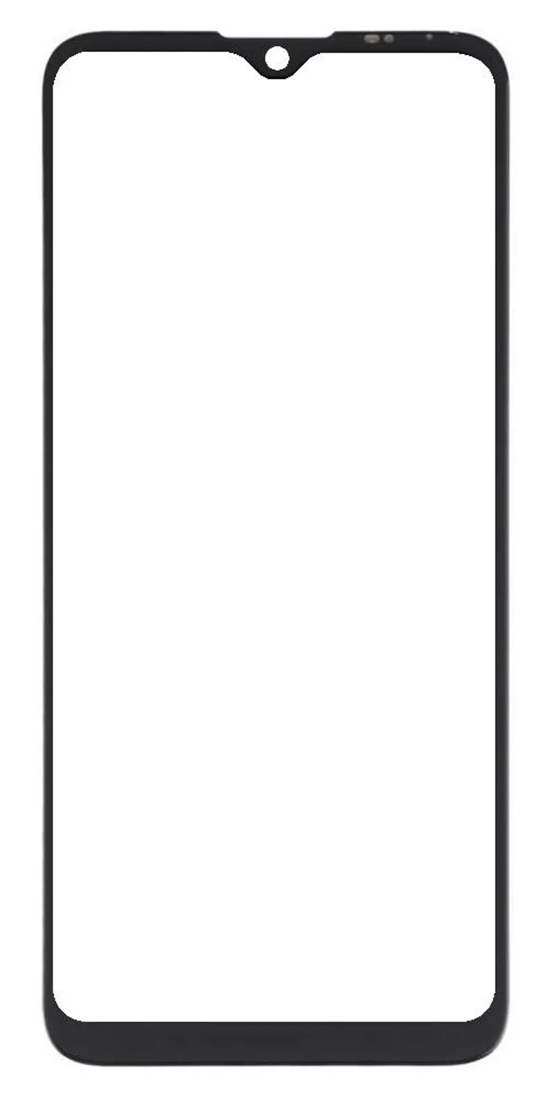 Front Glass for Lenovo K13 - Red — image 1