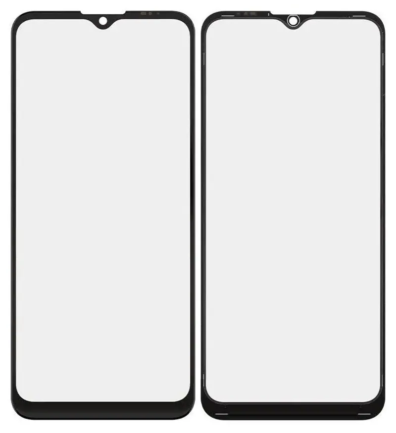 Front Glass for Lenovo K13 Pro - Black — image 1