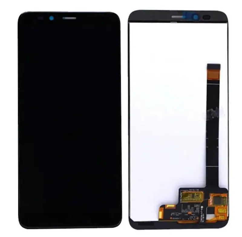 Display for Lenovo K320t - Black (Combo Folder) — image 1