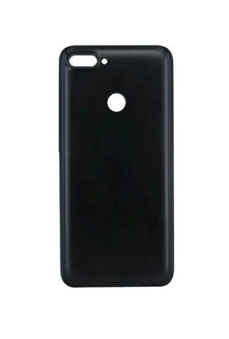 Back Panel Cover for Lenovo K320t - Black — image 1