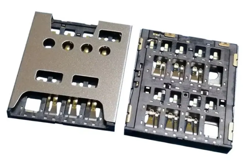 Sim Connector for Lenovo K320t — image 1
