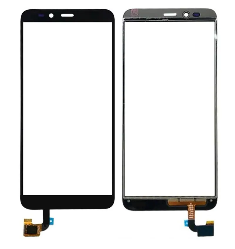 Touch Screen Digitizer for Lenovo K320t - Black — image 1
