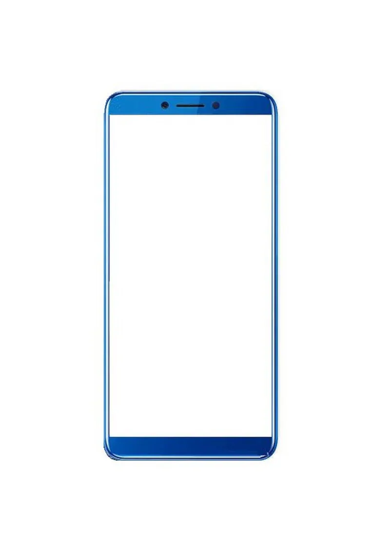 Front Glass for Lenovo K5 - Blue — image 1