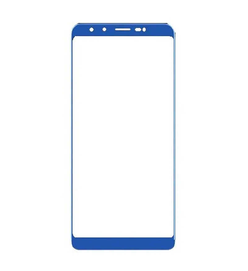 Front Glass for Lenovo K9 - Blue — image 1