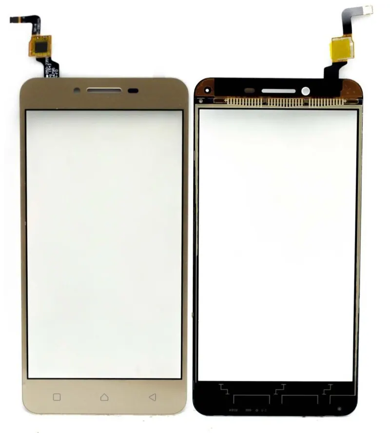 Touch Screen Digitizer for Lenovo Vibe K5 - Gold — image 1