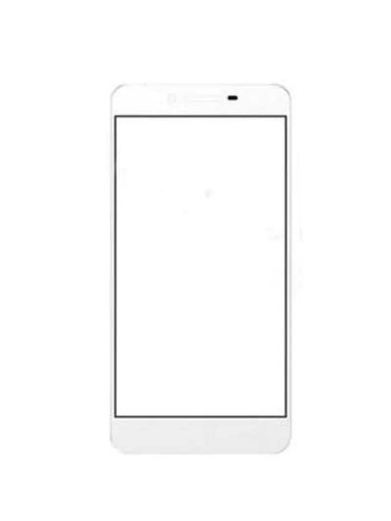 Front Glass for Lenovo Vibe K5 - White — image 1