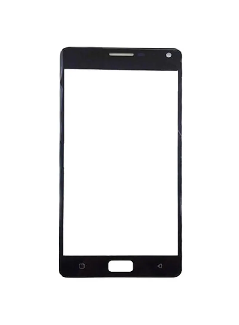 Front Glass for Lenovo Vibe P1 - White — image 1