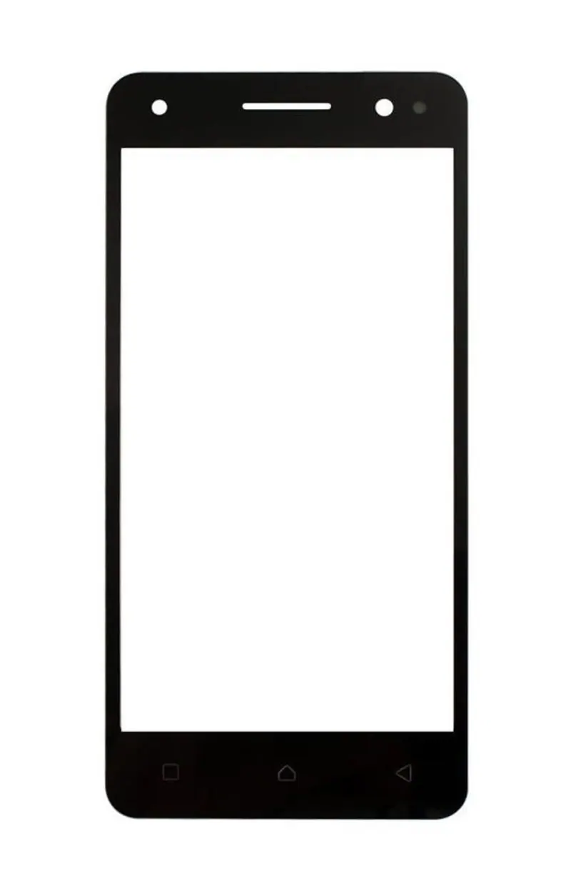 Front Glass for Lenovo Vibe S1 Lite - Blue — image 1