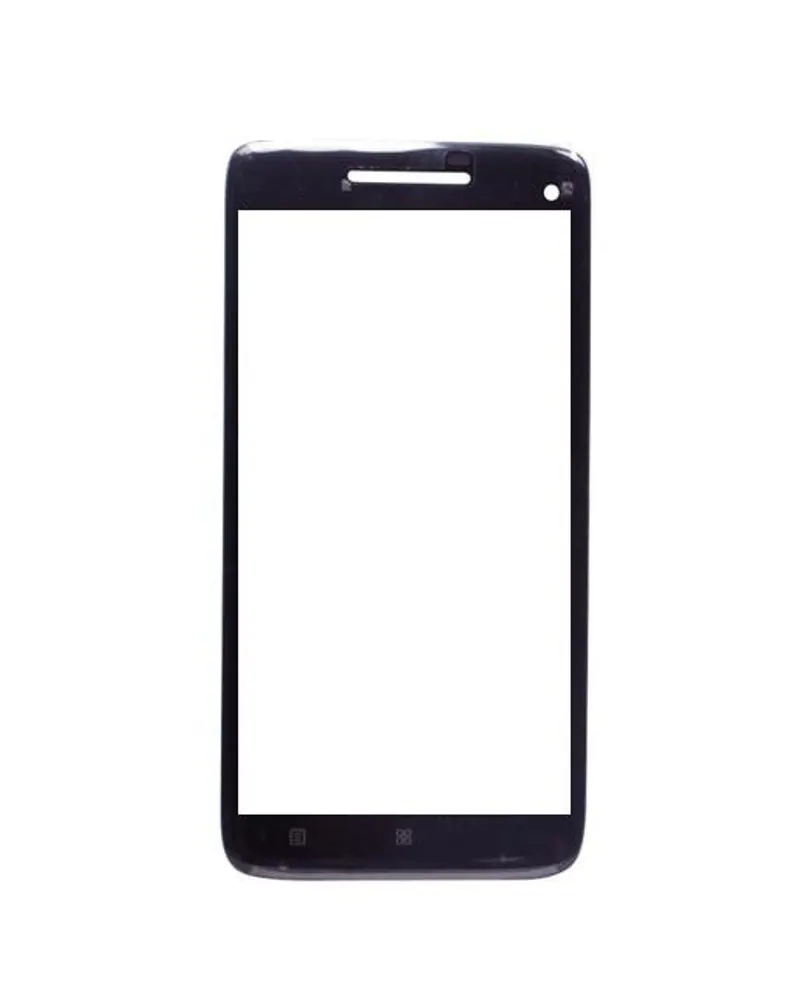 Front Glass for Lenovo Vibe X S960 - Black — image 1