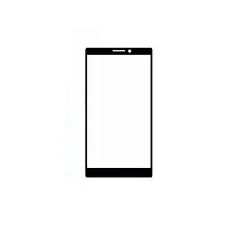 Front Glass for Lenovo Vibe Z2 - Gold — image 1