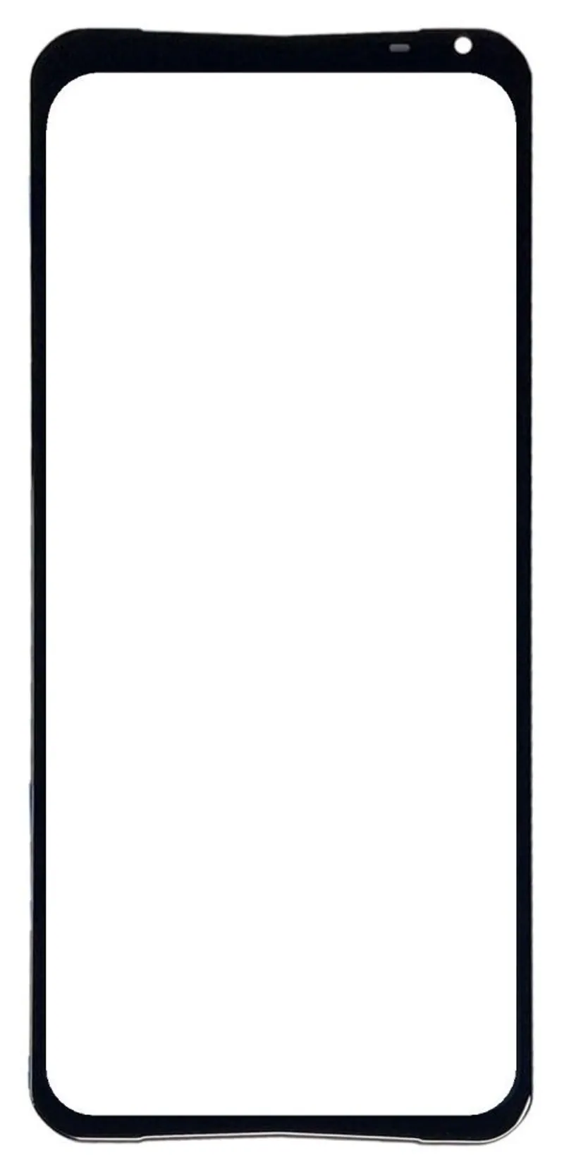 Front Glass for Lenovo Legion Y90 - Grey — image 1