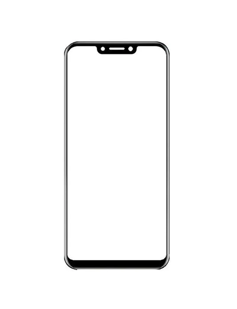 Front Glass for Lenovo Z5 - Blue — image 1