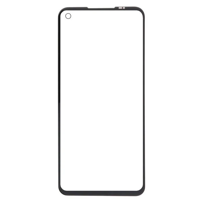 Front Glass for Asus Zenfone 10 - Red — image 1