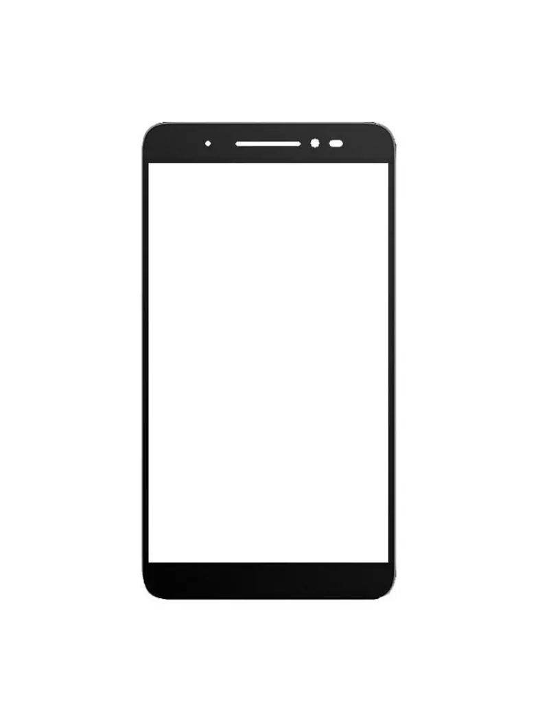 Front Glass for Asus Zenfone Go ZB690KG - Grey — image 1