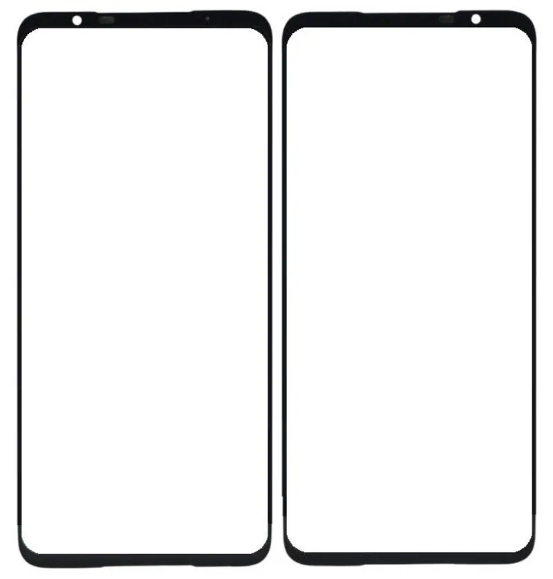 Front Glass for Asus ROG Phone 7 - Black — image 1
