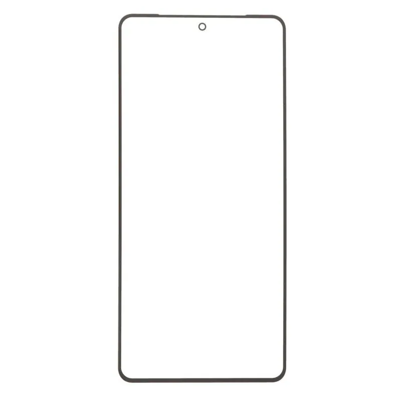 Front Glass for Asus ROG Phone 9 Pro - Black — image 1